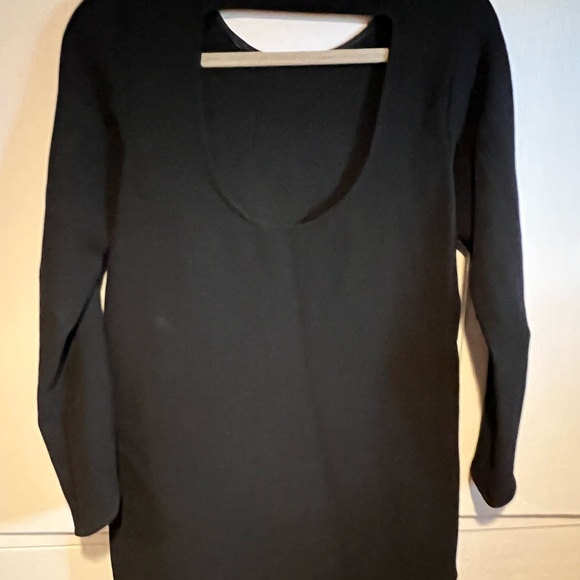 Zara Open back shift dress XS - Picture 6 of 6